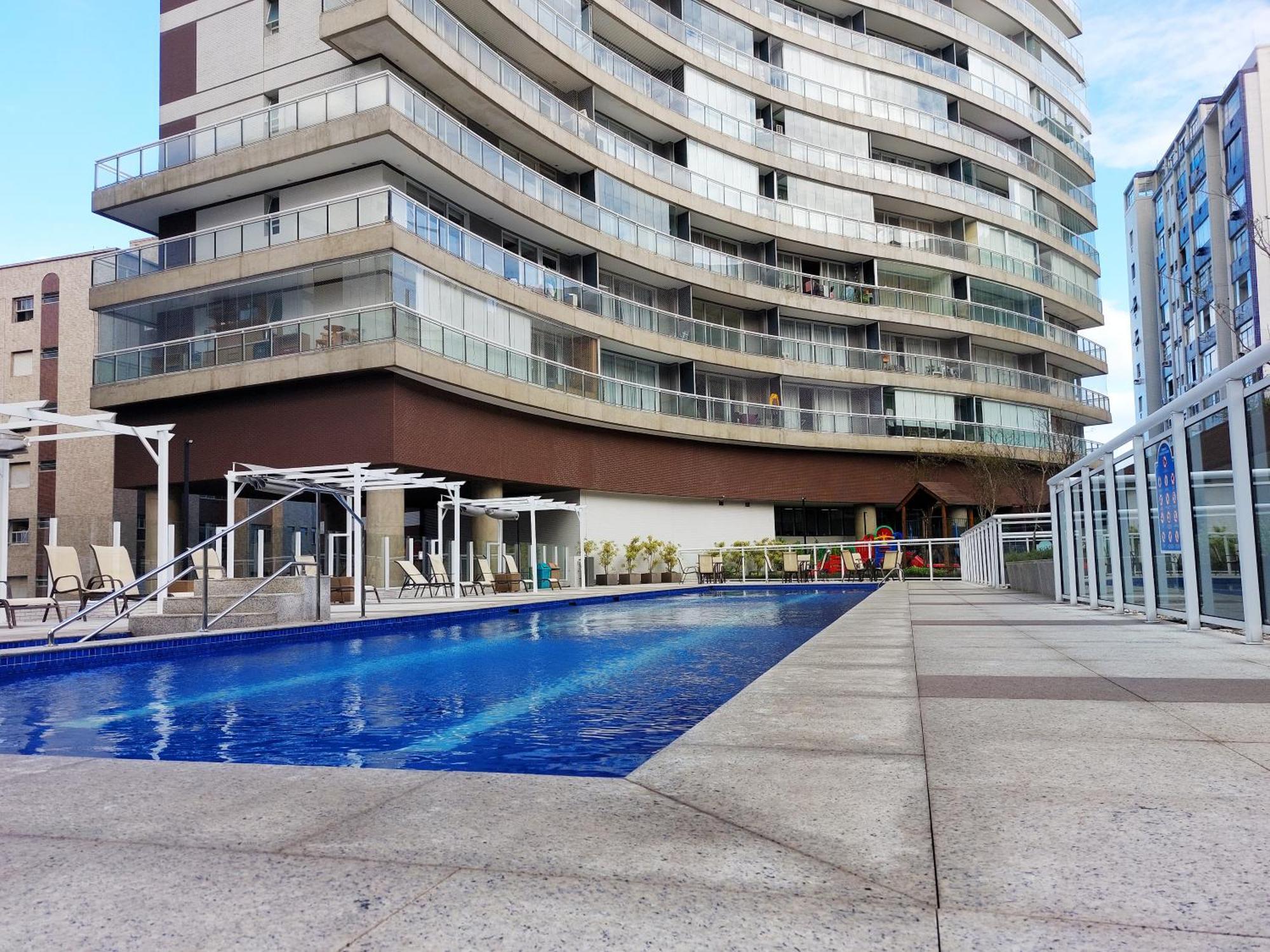 Book - Unlimited 2611 - Conceito Com Vista Mar *