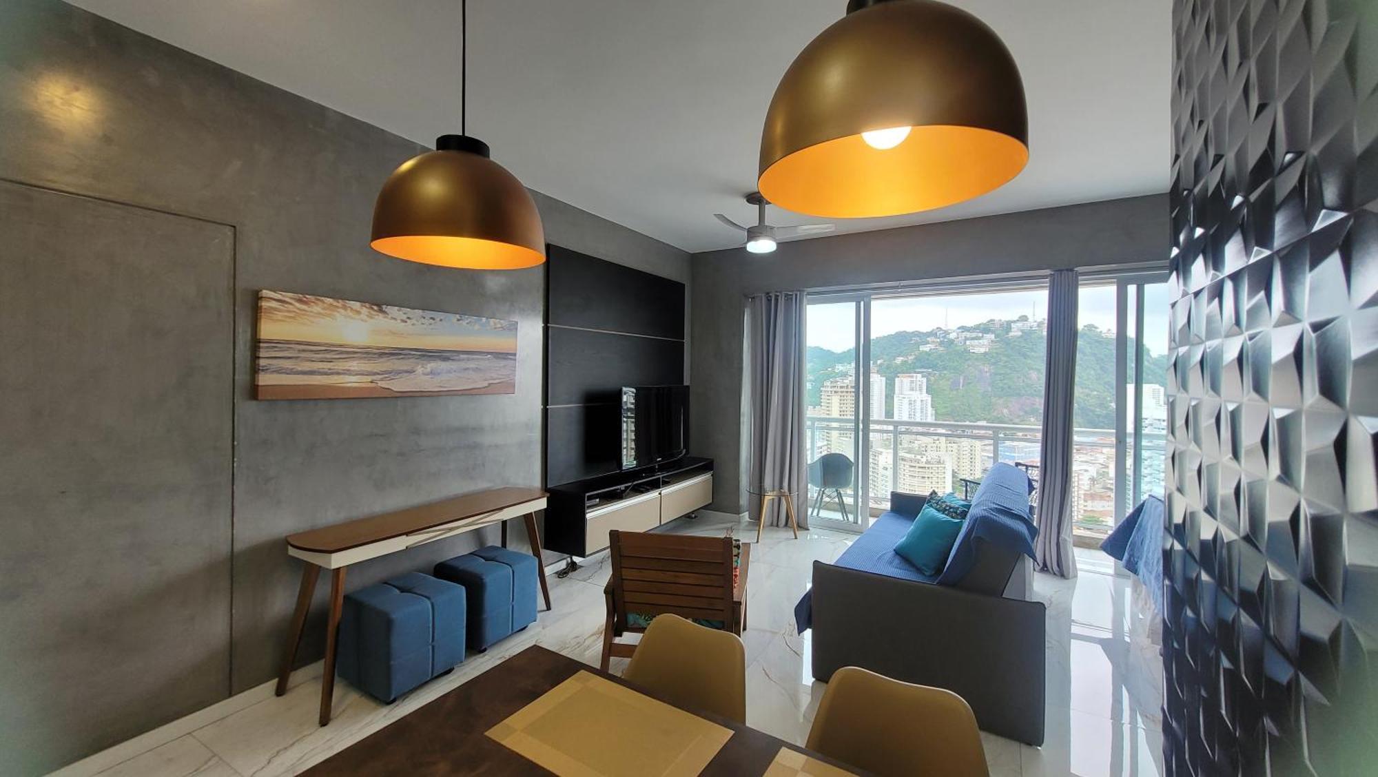 Apartment Book - Unlimited 2611 - Conceito Com Vista Mar