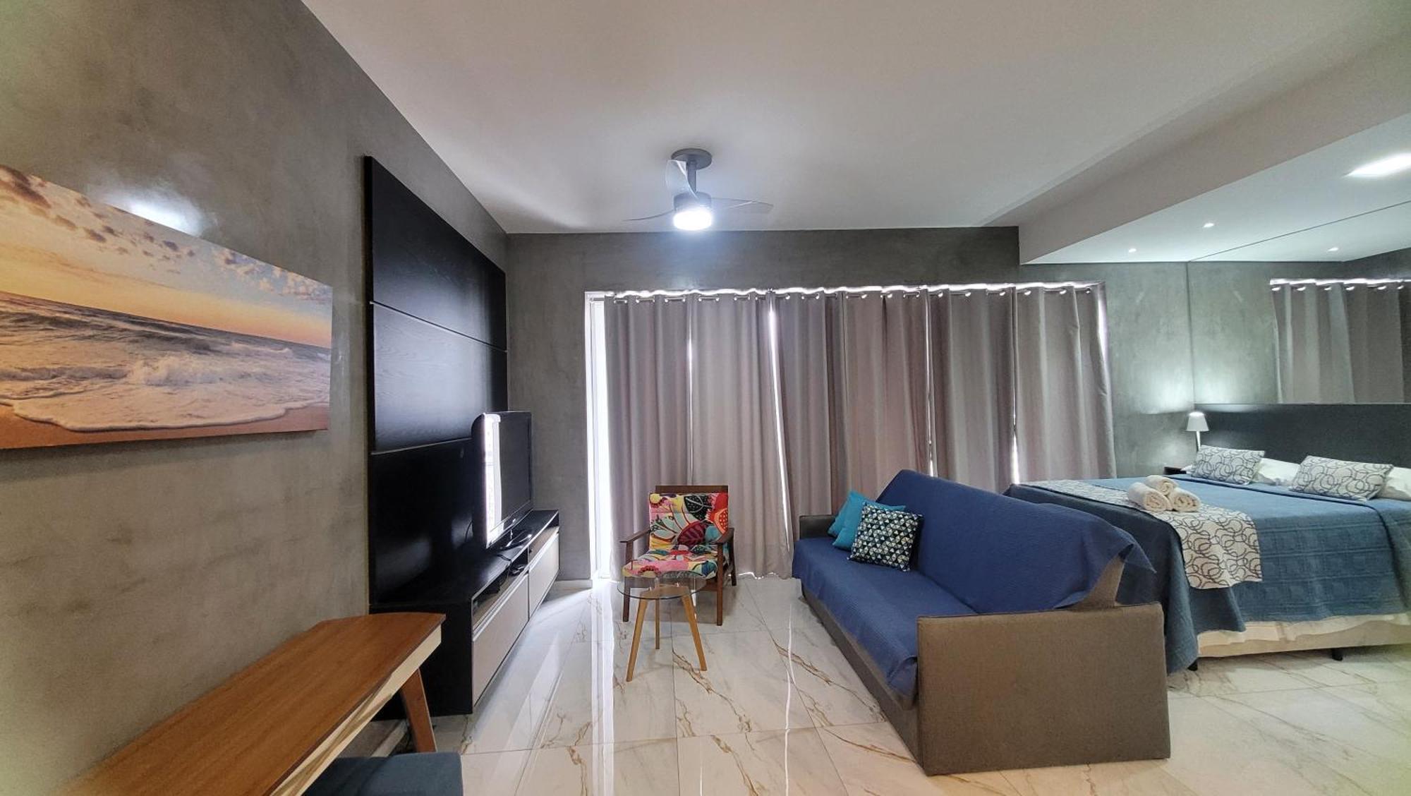 Apartment Book - Unlimited 2611 - Conceito Com Vista Mar *