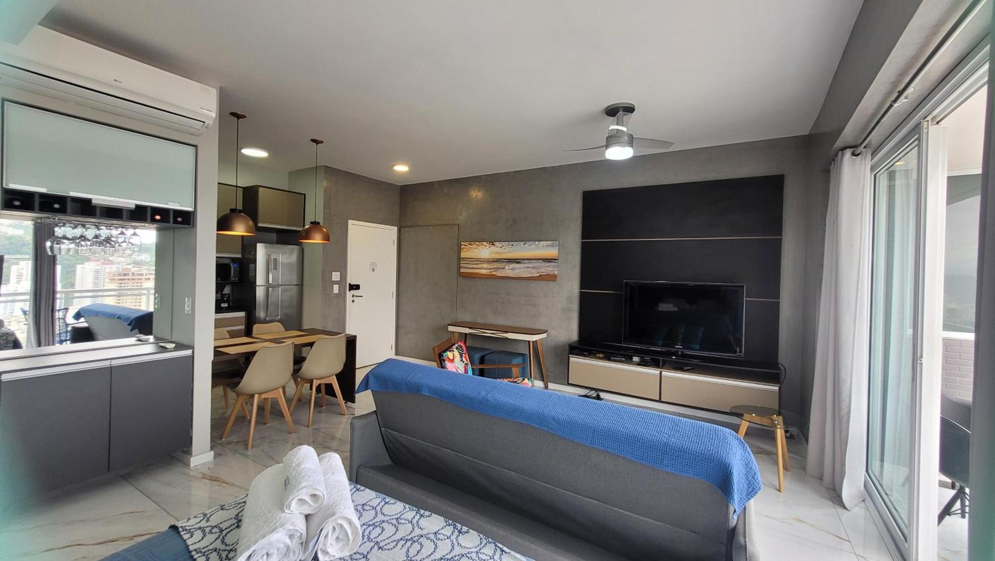 Apartment Book - Unlimited 2611 - Conceito Com Vista Mar