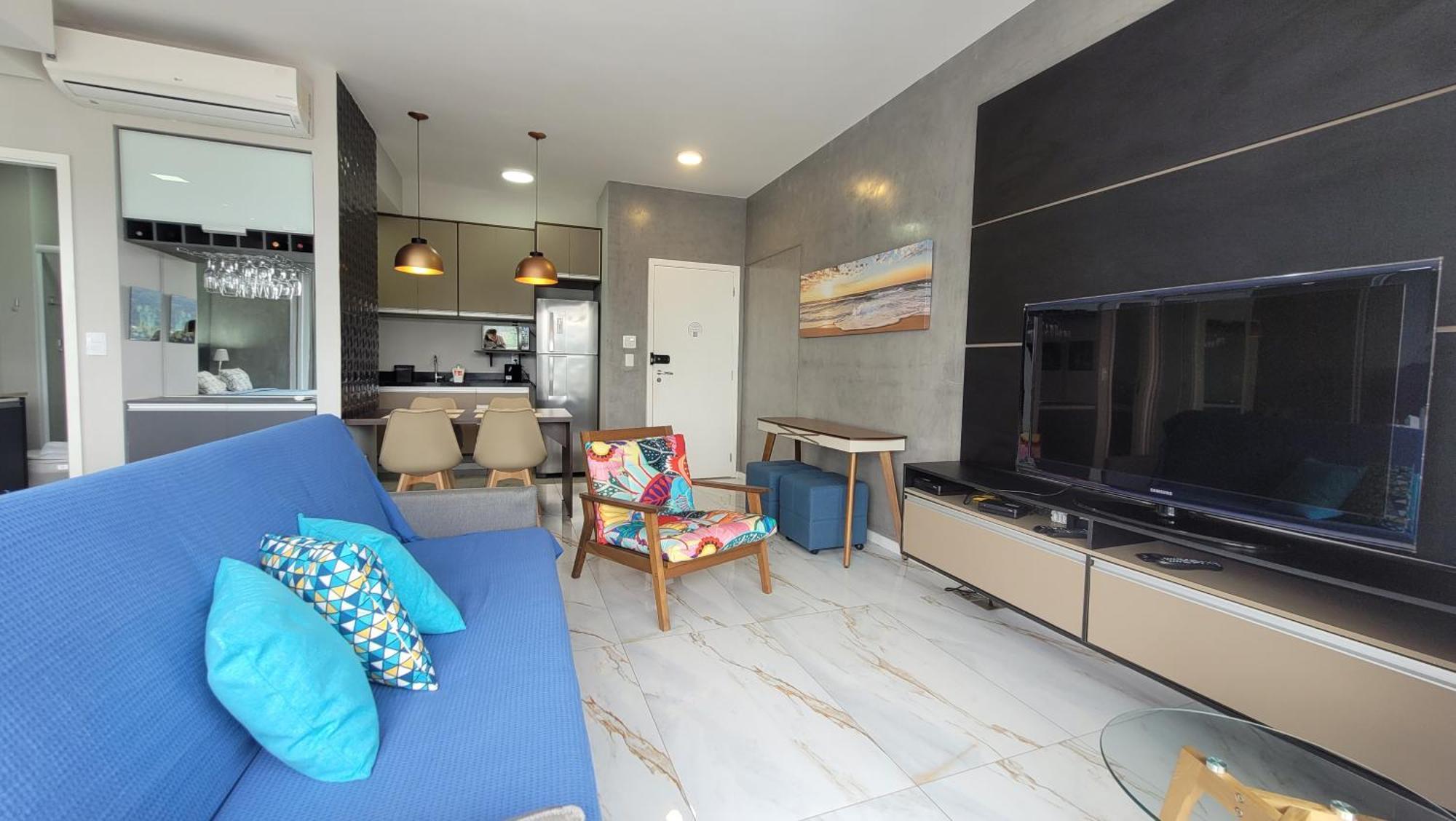 Apartment Book - Unlimited 2611 - Conceito Com Vista Mar *