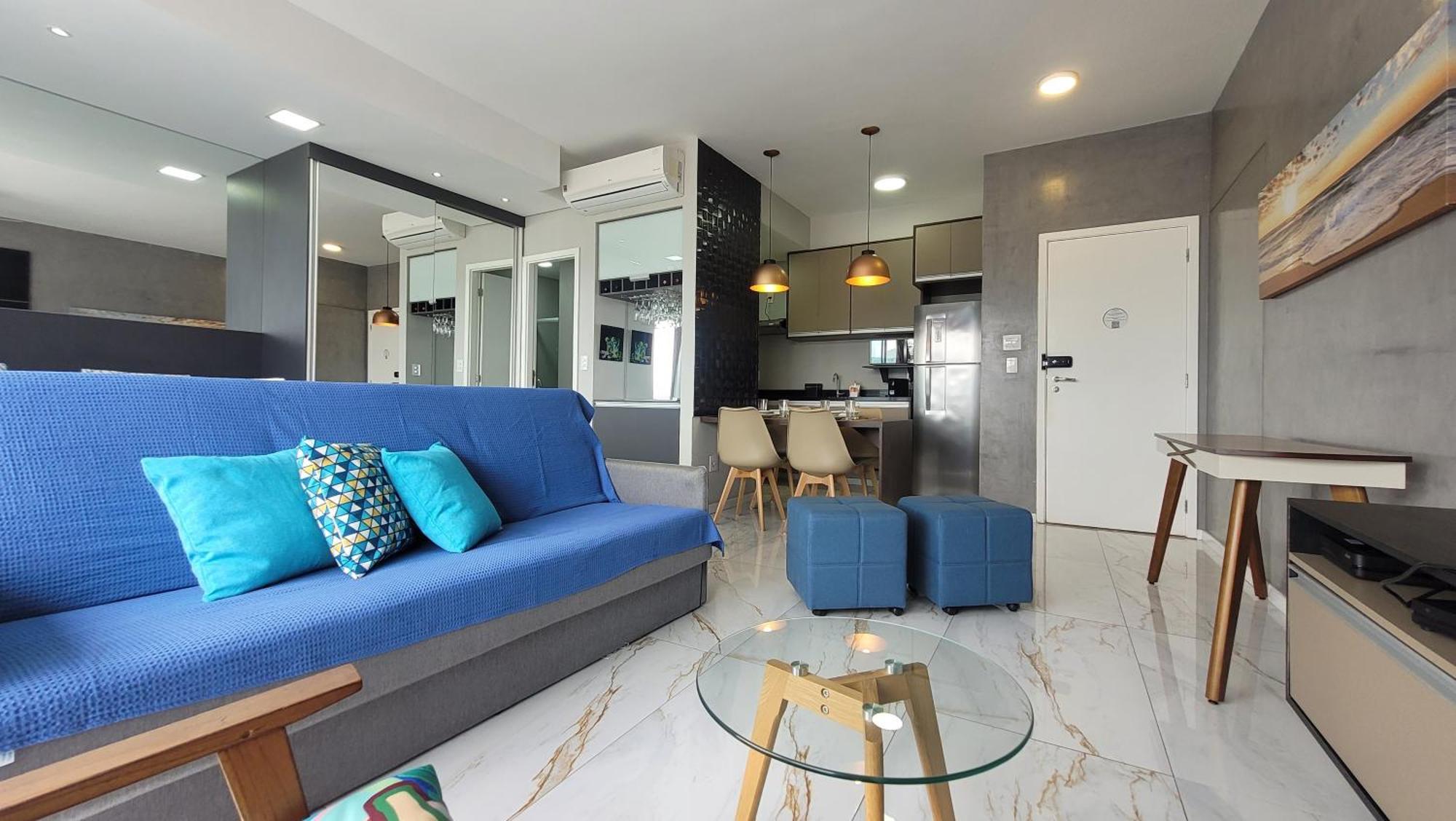 Apartment Book - Unlimited 2611 - Conceito Com Vista Mar *