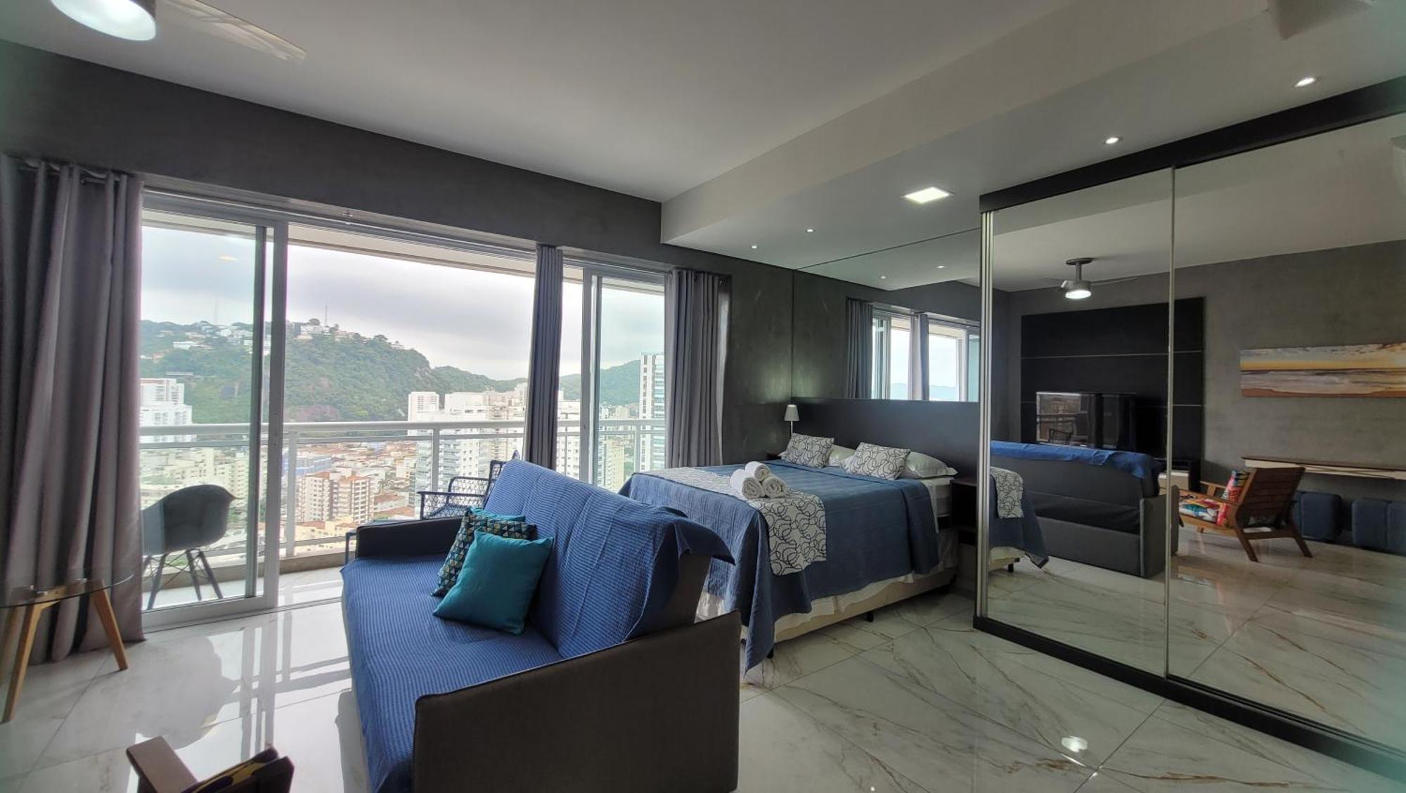 Book - Unlimited 2611 - Conceito Com Vista Mar