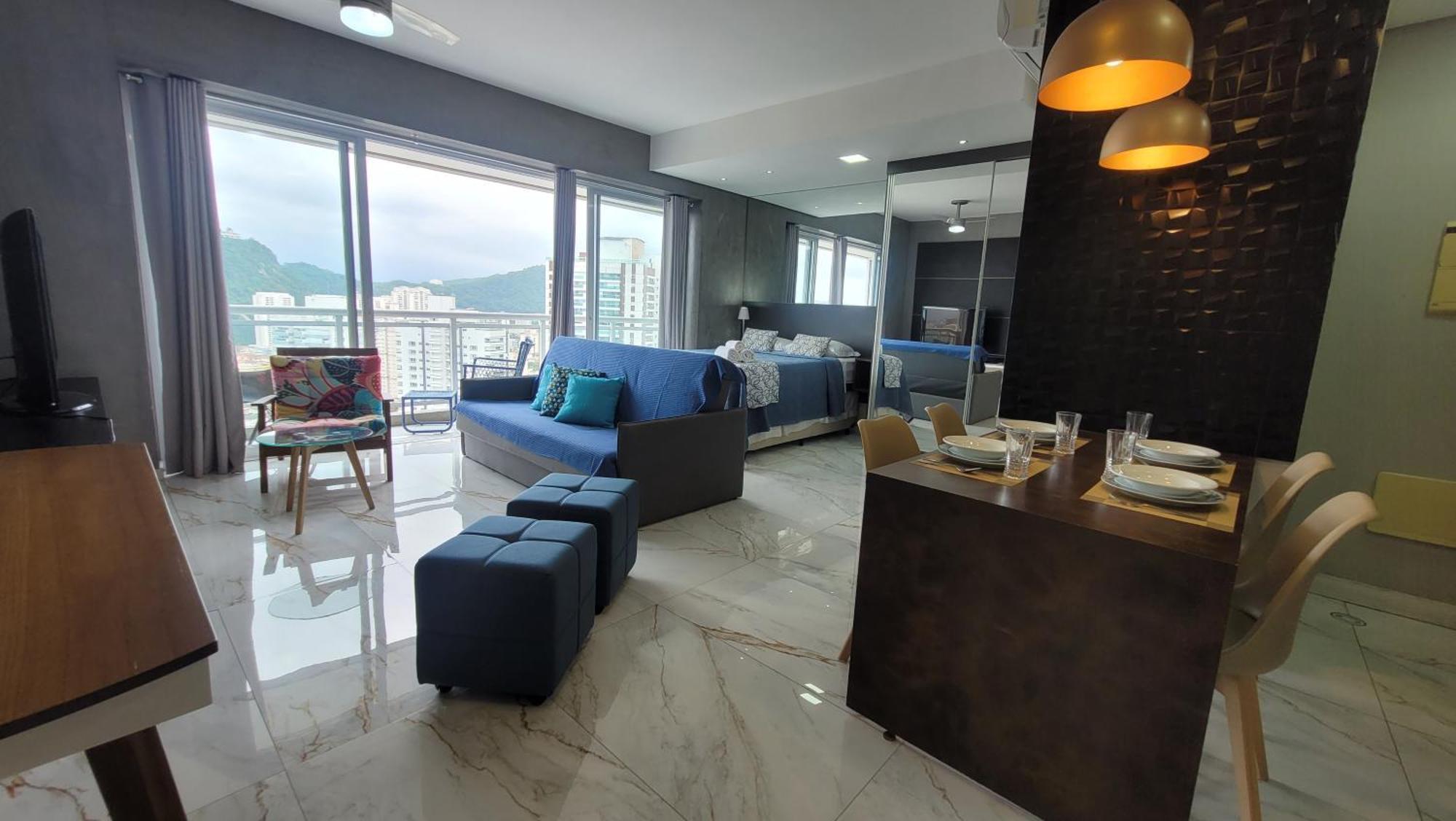 Book - Unlimited 2611 - Conceito Com Vista Mar