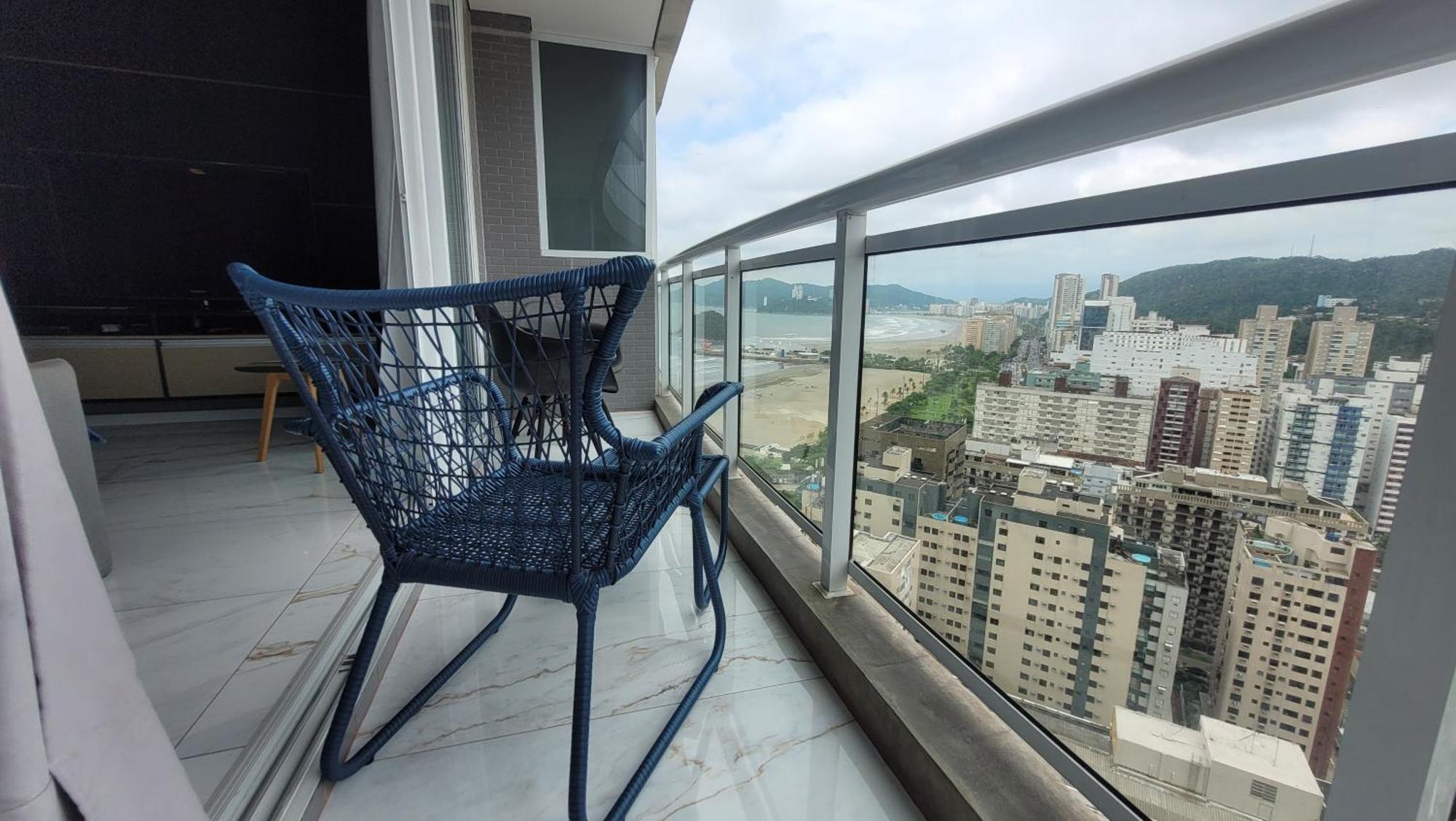 Book - Unlimited 2611 - Conceito Com Vista Mar Apartment *
