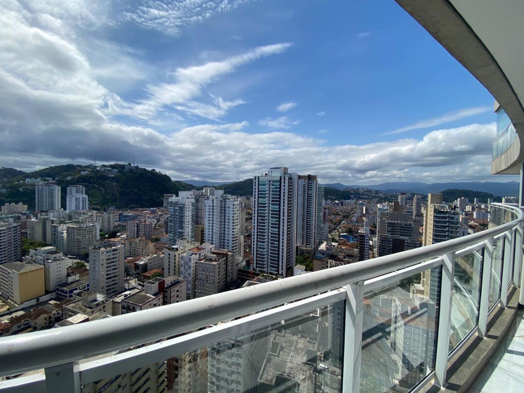 Apartment Book - Unlimited 2611 - Conceito Com Vista Mar Santos (Sao Paulo)