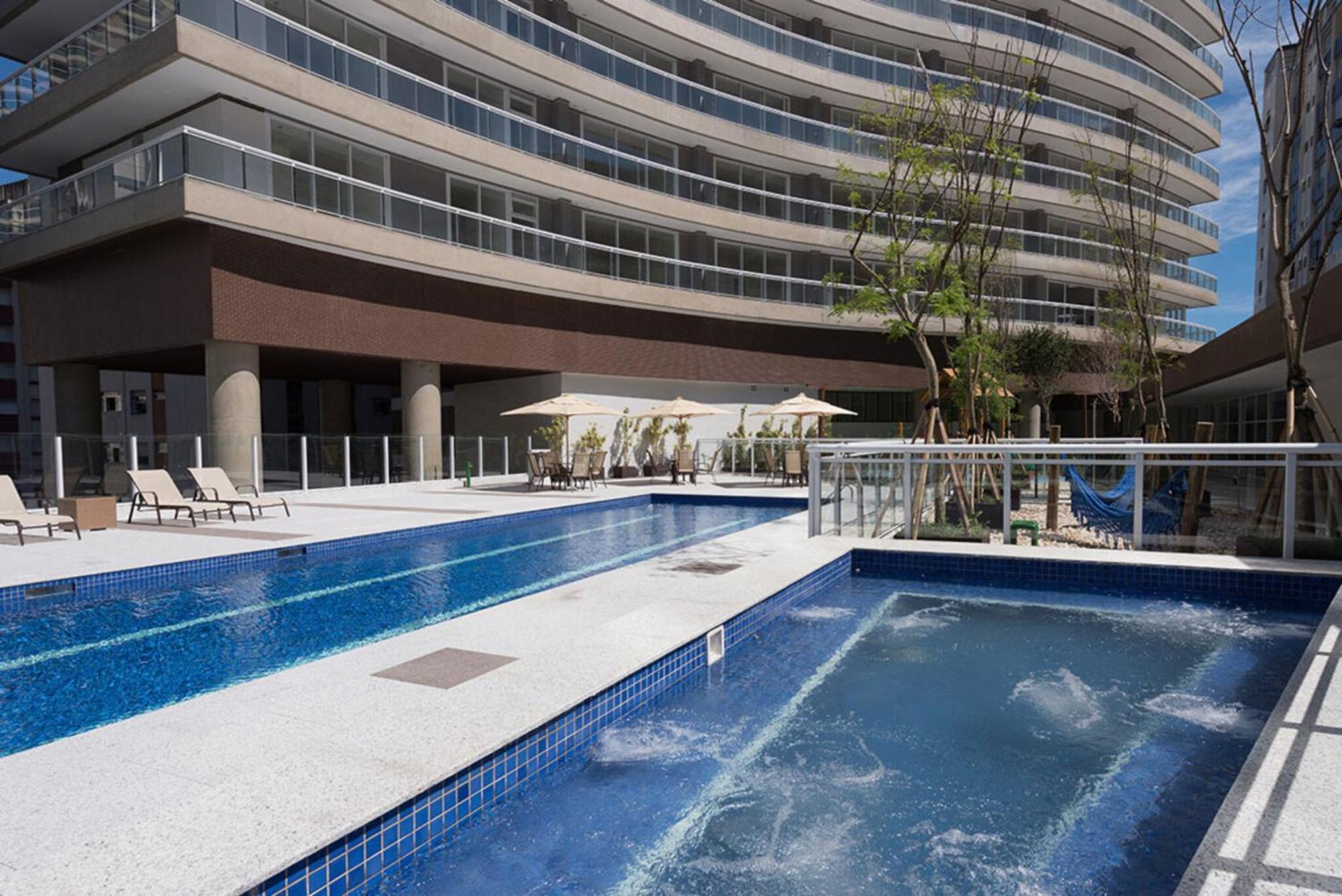 Apartment Book - Unlimited 2611 - Conceito Com Vista Mar *