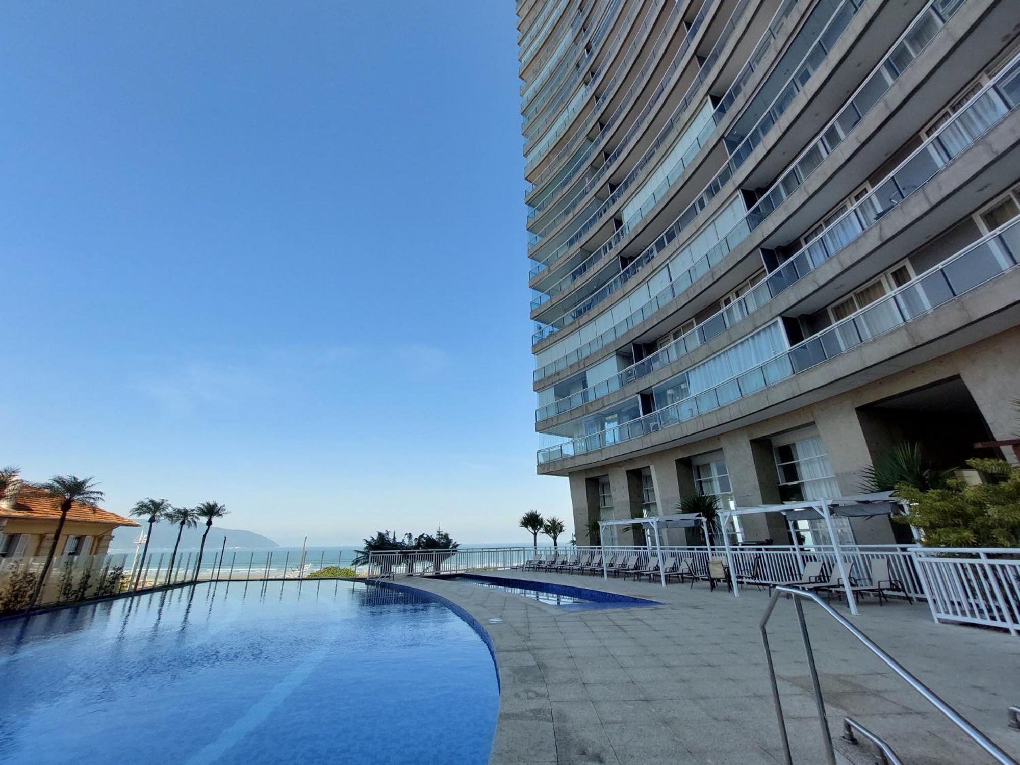 Apartment Book - Unlimited 2611 - Conceito Com Vista Mar