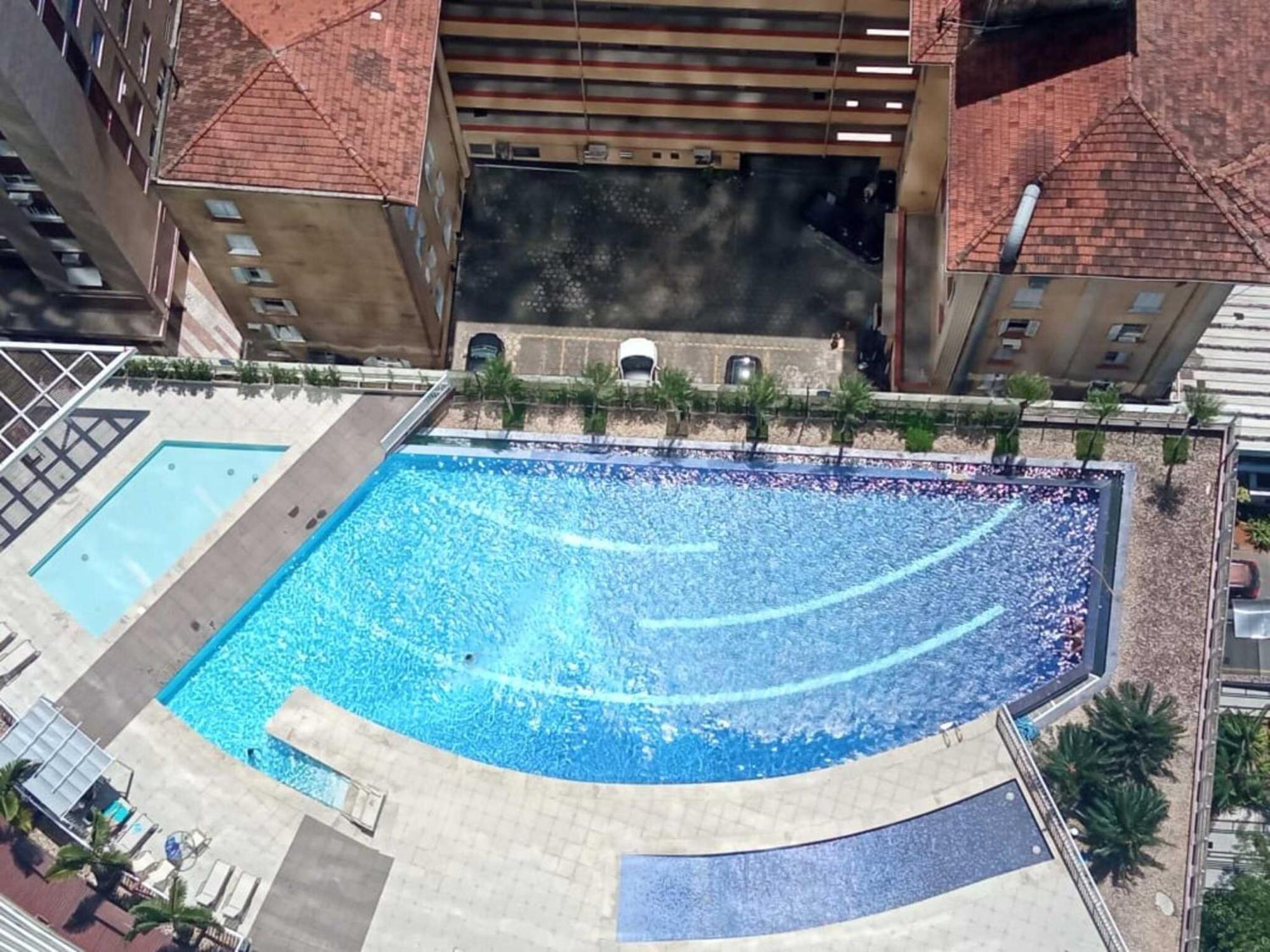 Apartment Book - Unlimited 2611 - Conceito Com Vista Mar Santos (Sao Paulo)
