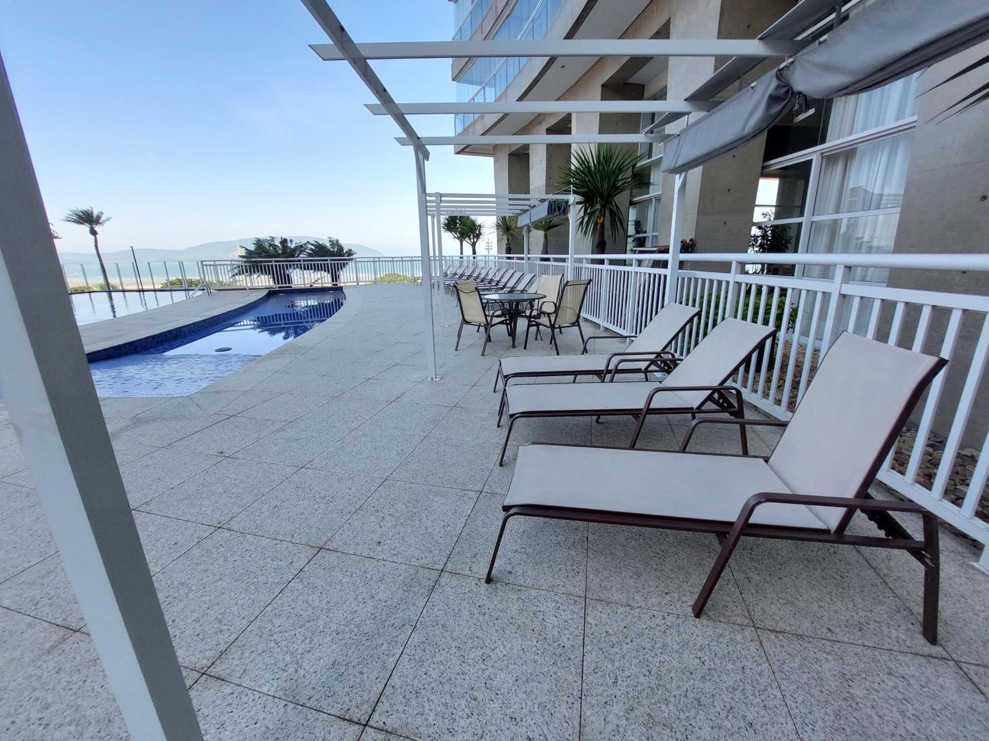 Book - Unlimited 2611 - Conceito Com Vista Mar *
